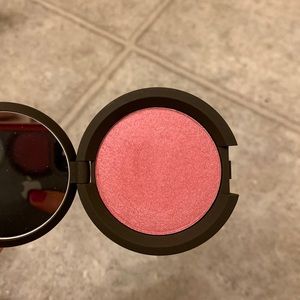 Becca luminous blush in shade foxglove